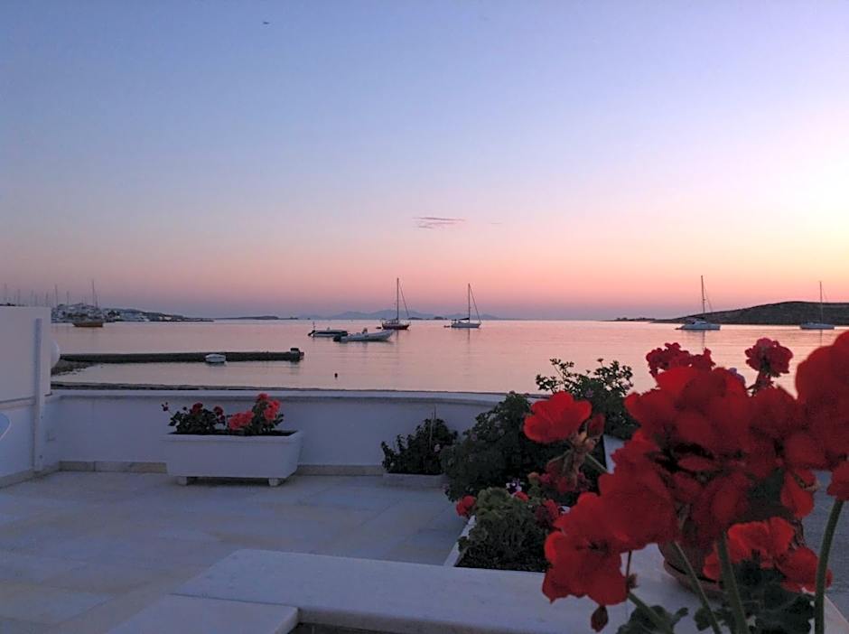 Irene Hotel - Beachfront