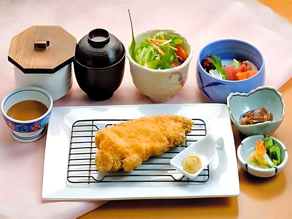 Hotel Crown Hills Kushiro