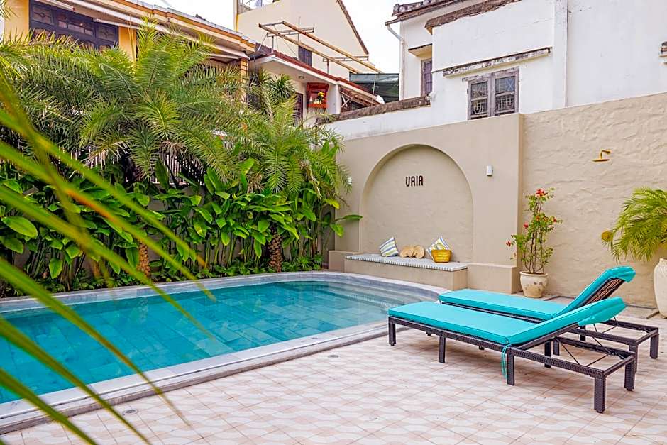 Vaia Hoi An Boutique Hotel