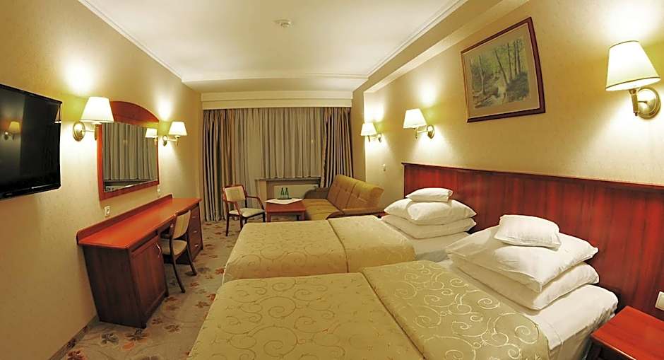 Hotel Gołębiewski Wisła