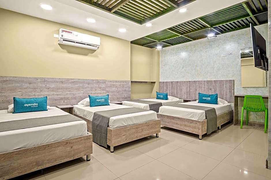 Ayenda 1420 Eco Suite