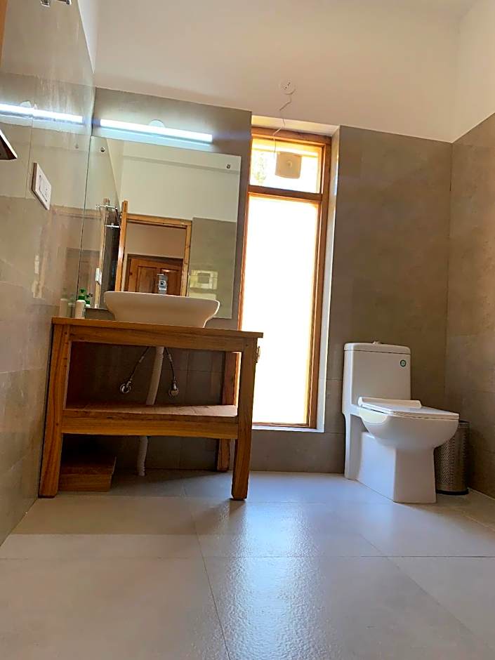 Sangto Green Guest House