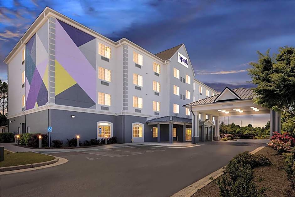 Spark by Hilton Homewood Birmingham