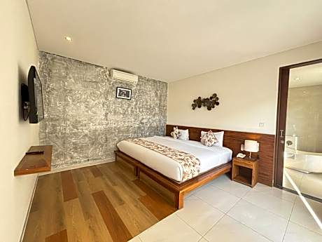 Two Bedroom Villa