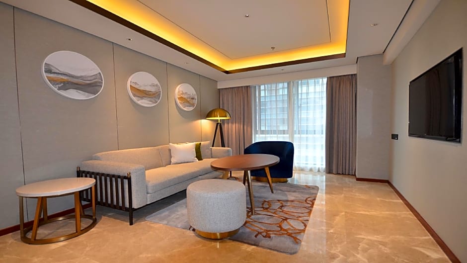 Holiday Inn & Suites Xian High-Tech Zone By IHG