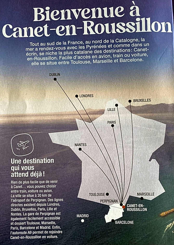 CANET Mobil Home "La Sardine"