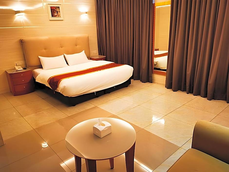 Suwara Hotel Kepong KL