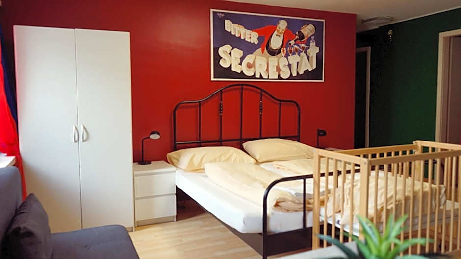 Hotel & Backpackers Zak Schaffhausen