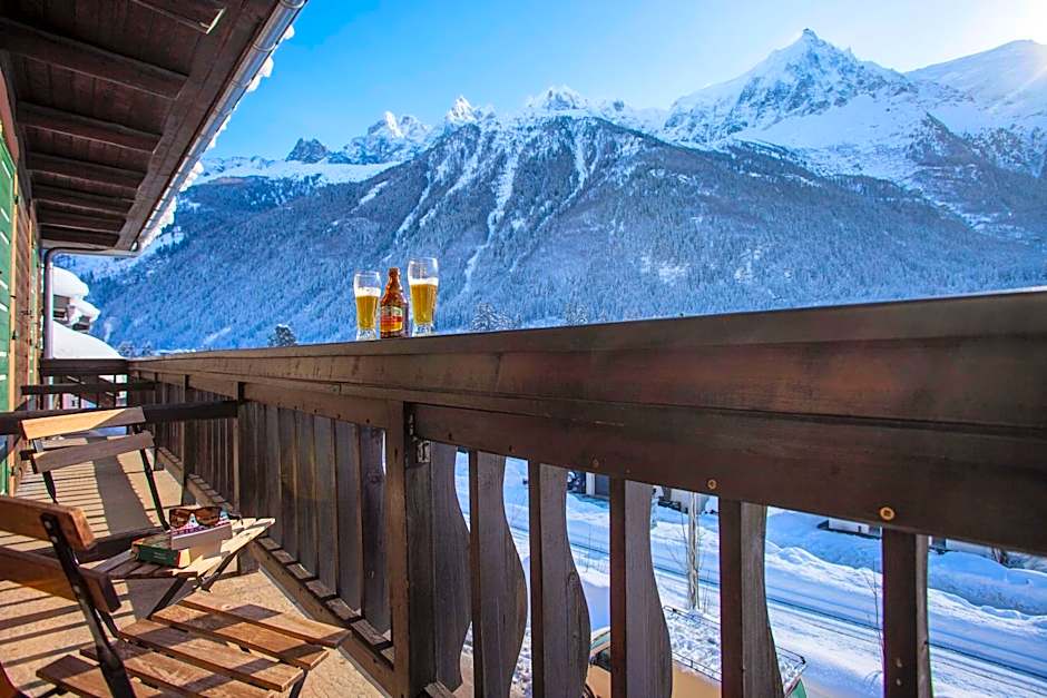 La Chaumière Mountain Lodge