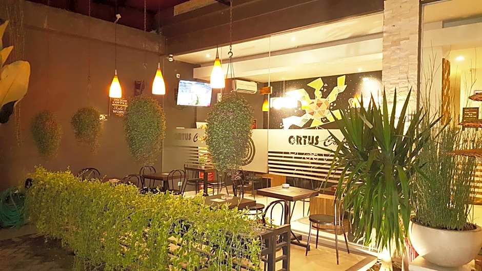 Sunrise Hotel Jombor Jogja