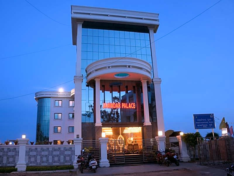 Jamindars Palace
