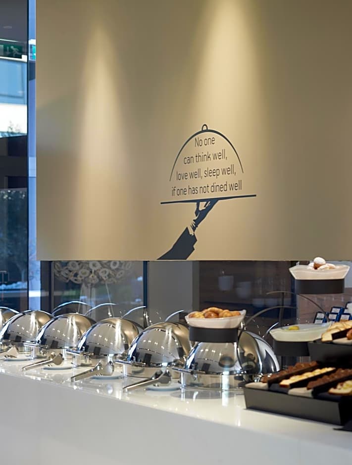 The Met Hotel a Member of Design Hotels