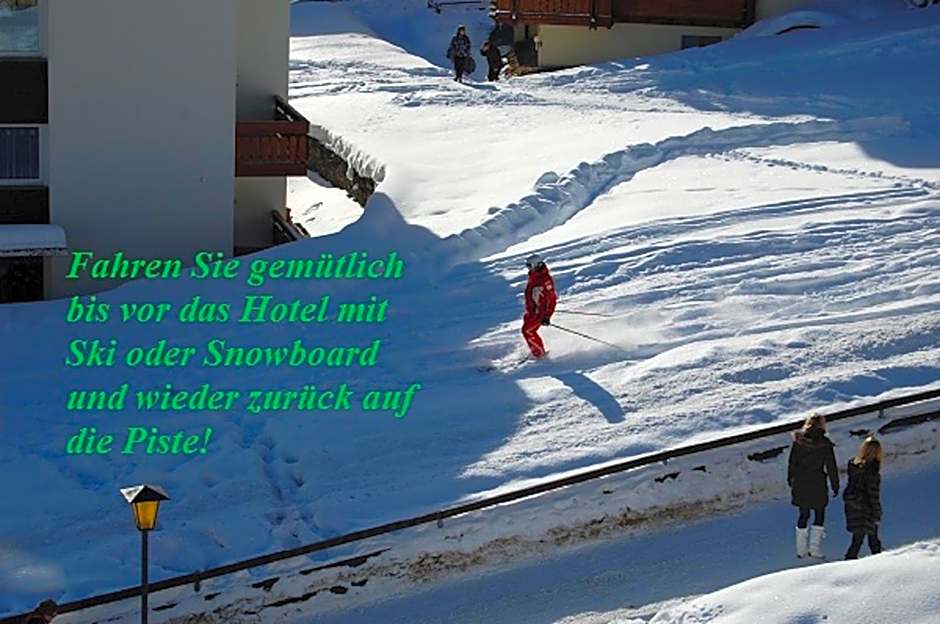 Hotel Garni Jägerhof