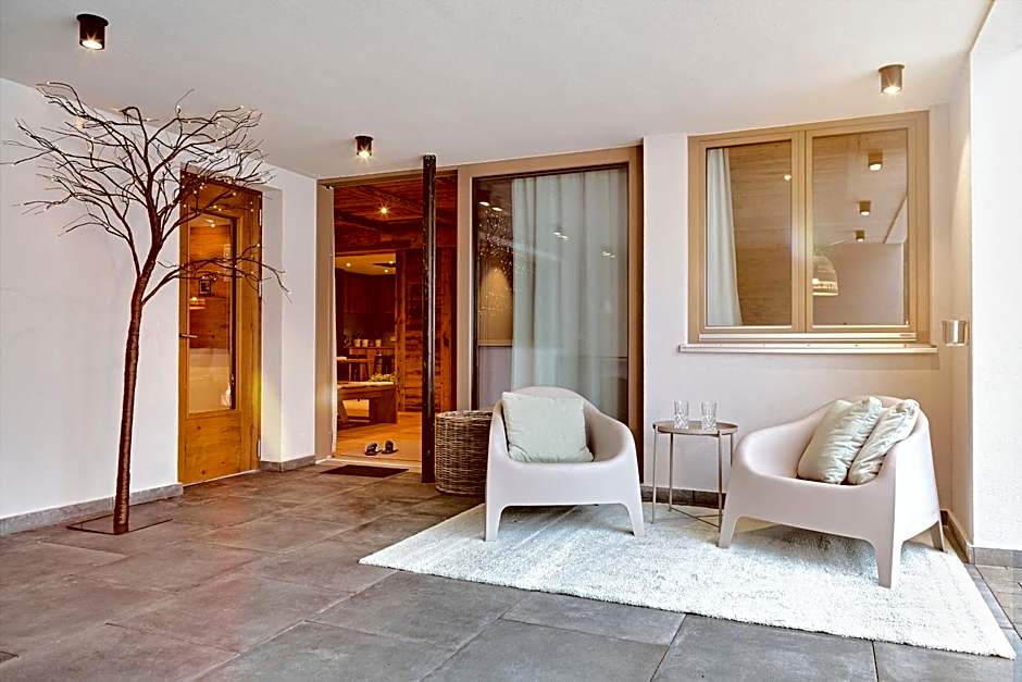 Berghaus Schröcken - Hotel Apartments Spa