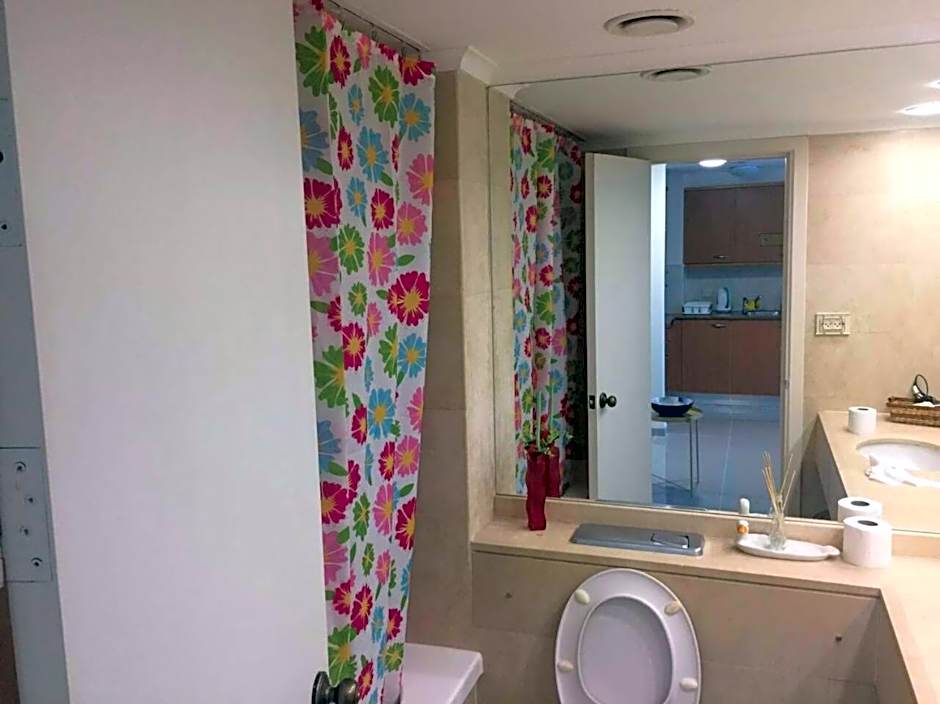 Apartments on the Beach