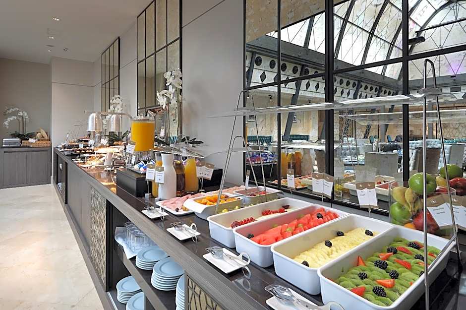 Eurostars Casa de la Lirica