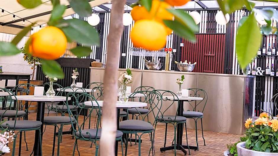 Best Western and hotel