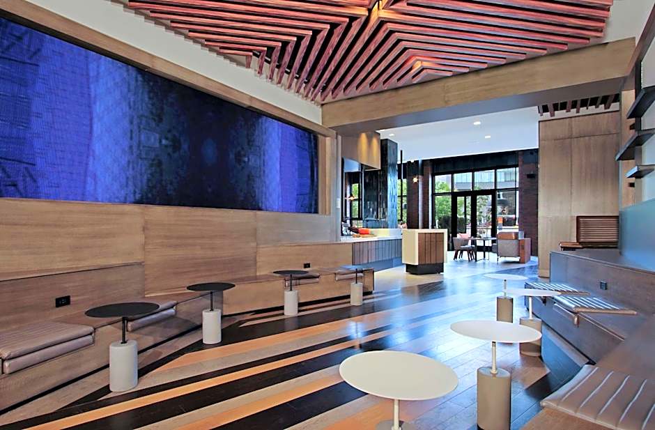 Canopy By Hilton Columbus Downtown Short North