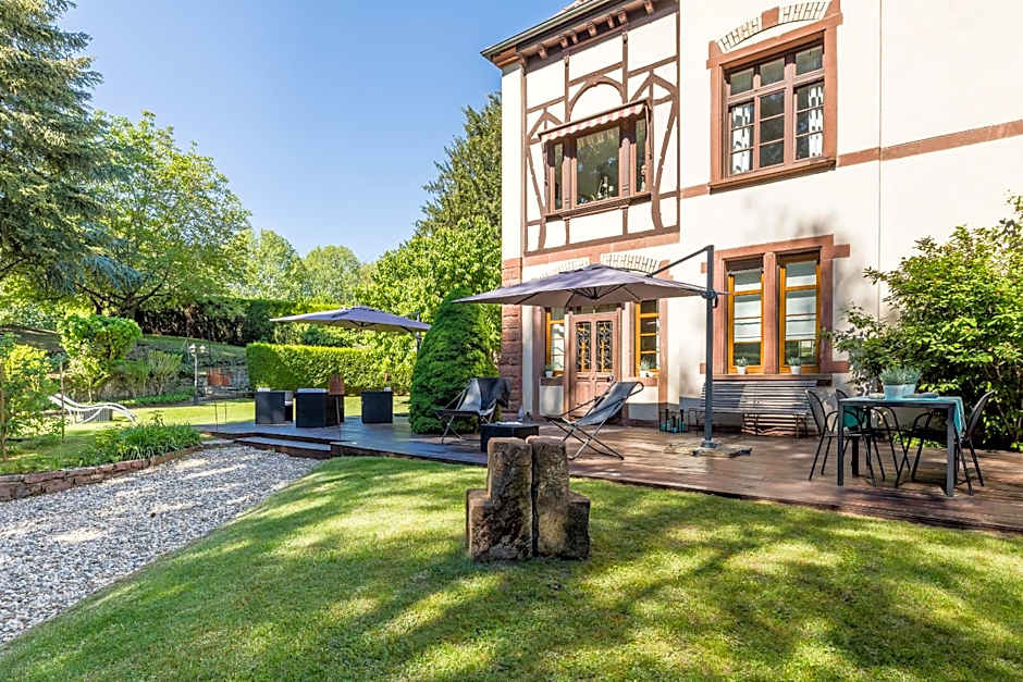 Chambre d'hôtes Du côté des remparts