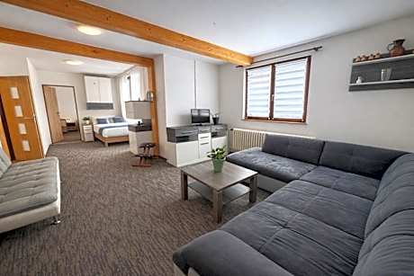 Prášily 100 - apartmány