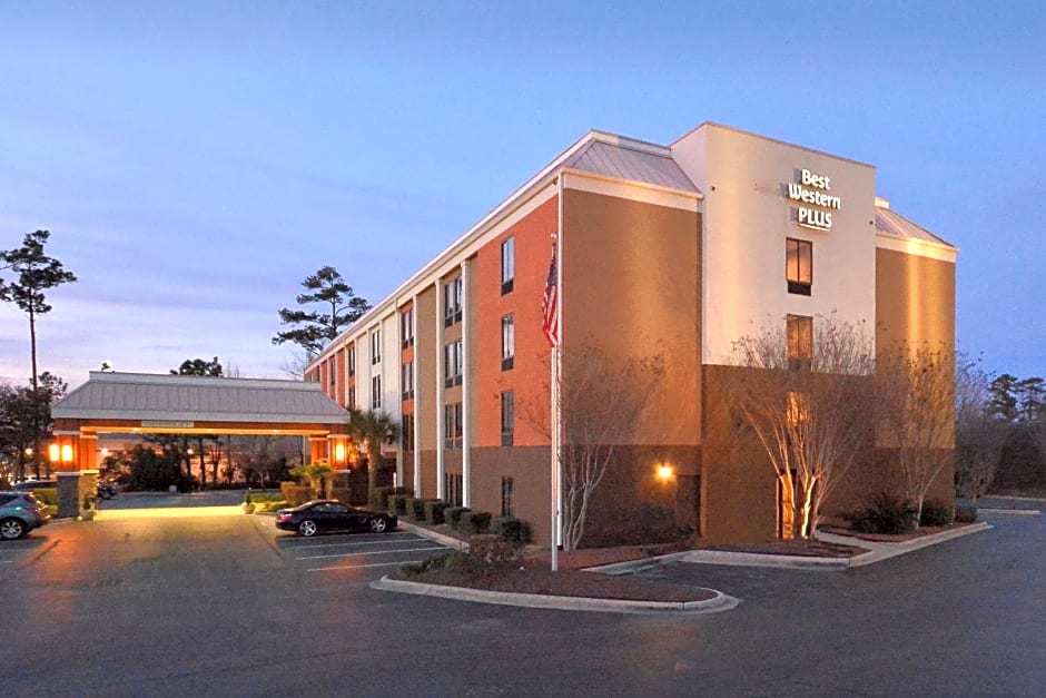 Best Western Plus Wilmington/Wrightsville Beach