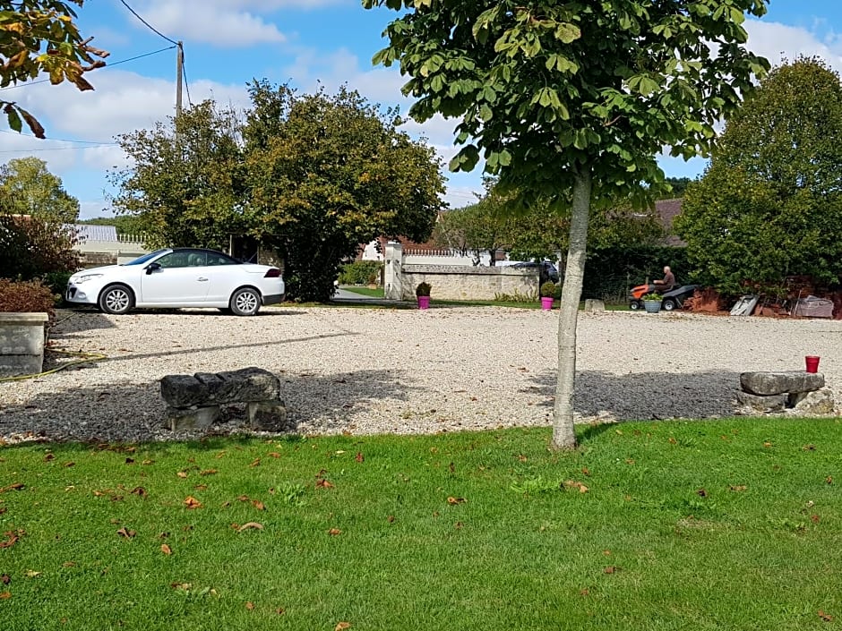 chambres des rosiers