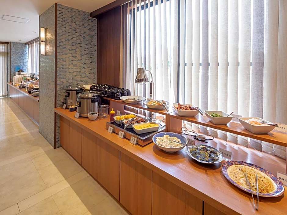 Central Hotel Takeoonsen Ekimae