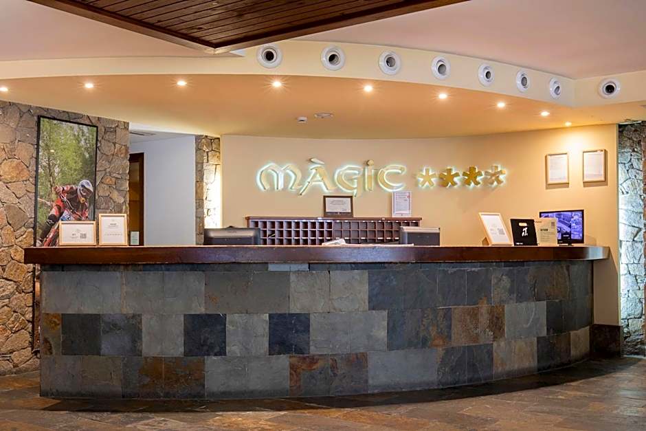 Hotel Màgic La Massana by Nexta