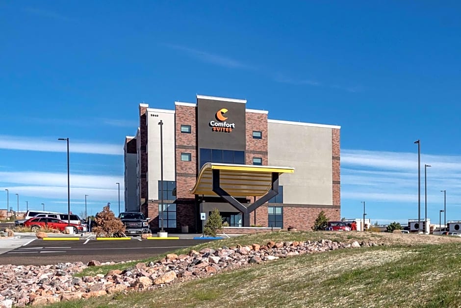 Comfort Suites Colorado Springs East -Medical Center Area