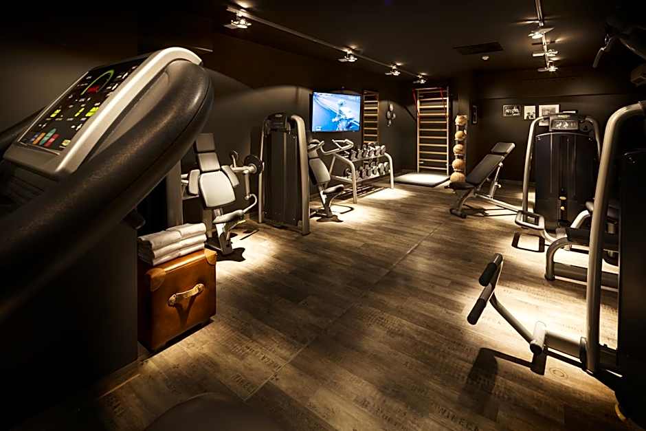 pentahotel Brussels City Centre