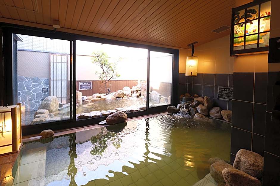 Dormy Inn Kurashiki Natural Hot Spring