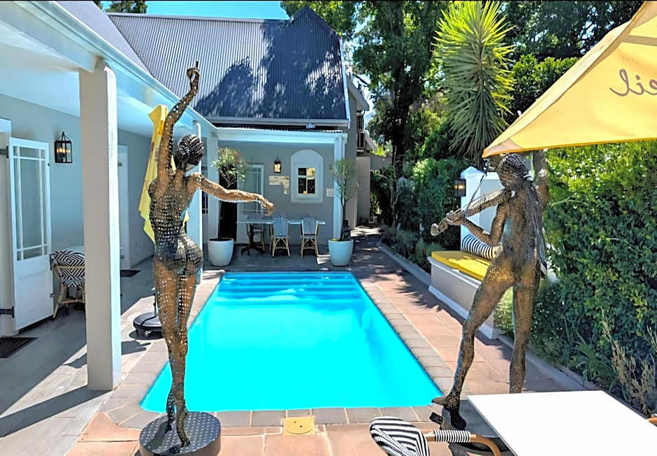 Fleur du Soleil Luxury Guesthouse