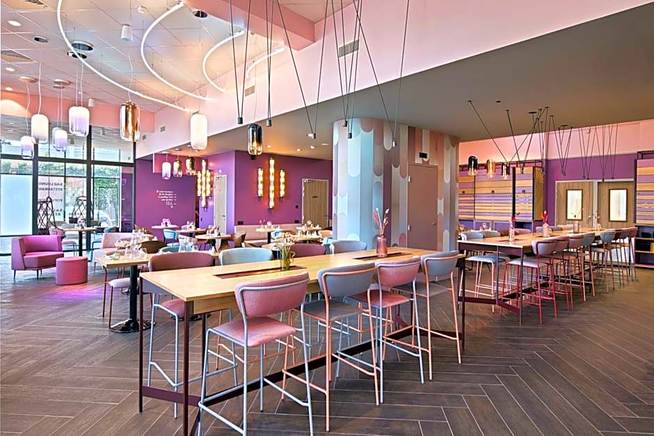 Aiden by Best Western Clermont-Ferrand Hotel & Spa