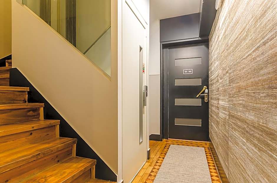 LX51 Studios & Suites by APT IIN - Lisbon Center