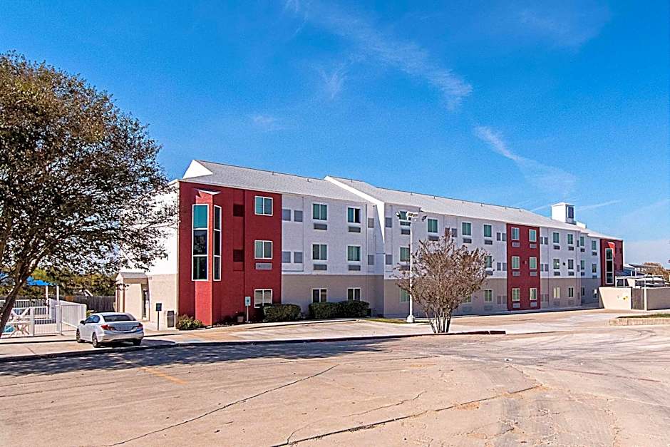 Motel 6-San Antonio, TX - Downtown - Alamo Dome