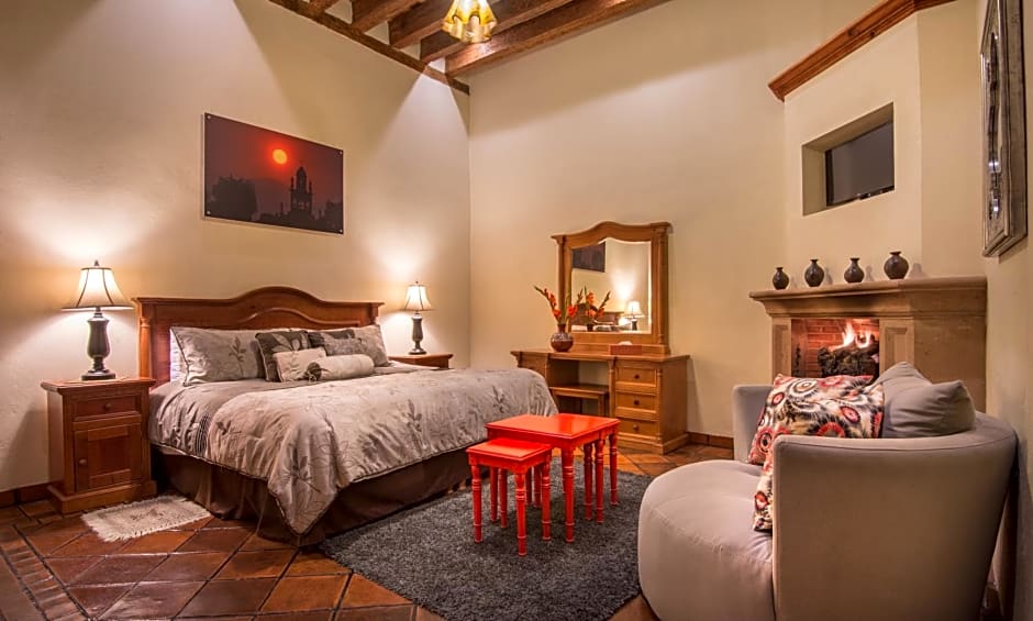 Hotel Casa del Naranjo