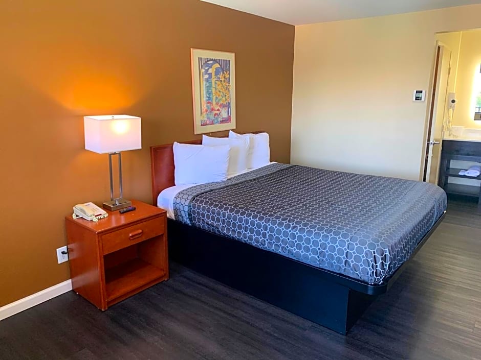 Rodeway Inn Sacramento-University Area