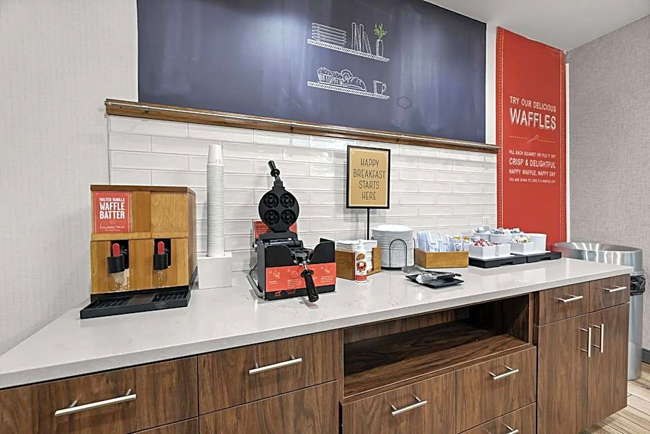 Hampton Inn By Hilton Seguin, Tx