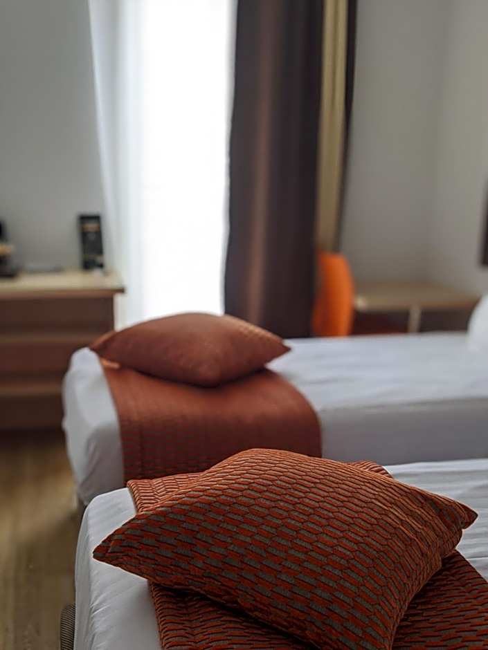 Hotel Carre Vieux Port