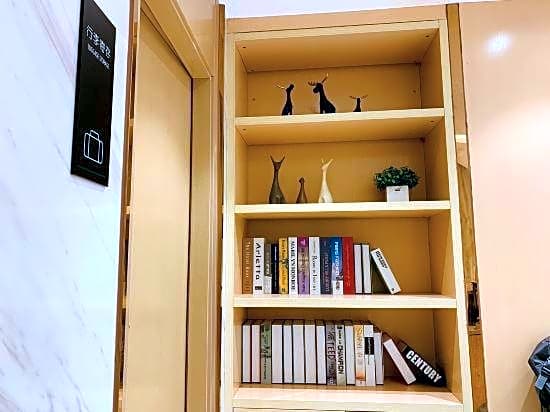 City Comfort Inn (Guangzhou Sun Yat-sen Memorial Hospital, Yide Road Metro Station)