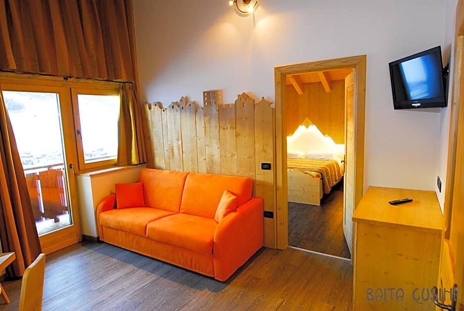 Residence Baita Cusini