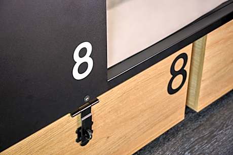 6-Bed Room with Private Bathroom