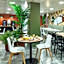 B&B HOTEL Paris Porte de la Villette
