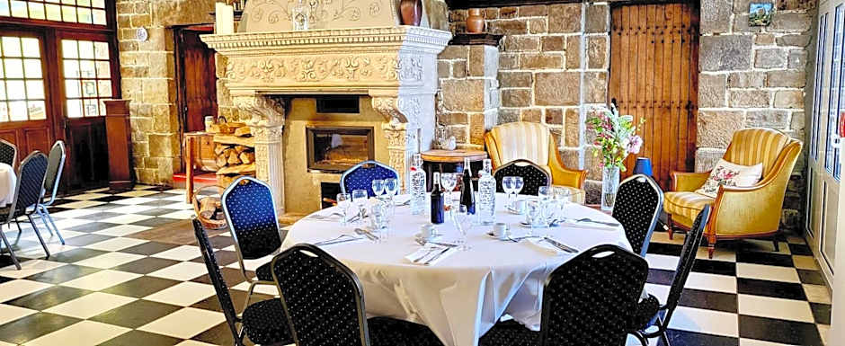 Logis Hôtel De France- Restaurant GRILL