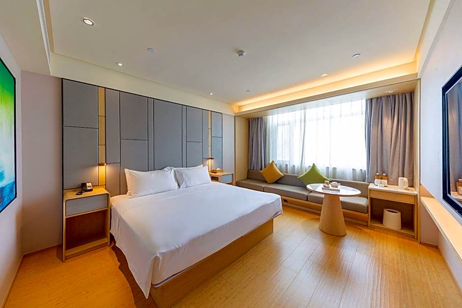 Hanting Hotel Rizhao Railway Station