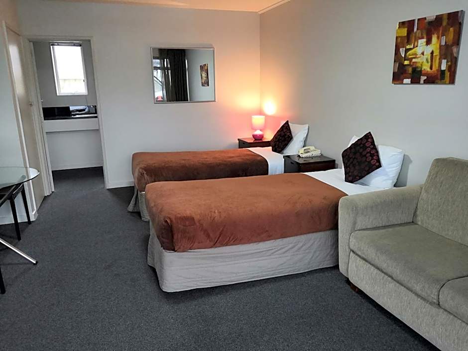 City Central Motel Apartments