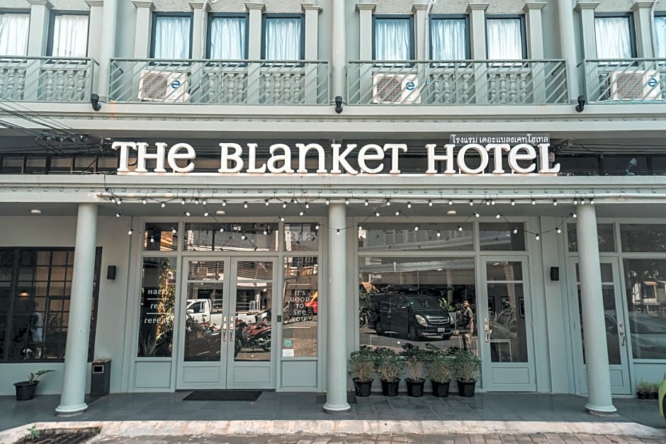 The Blanket Hotel Phuket Town