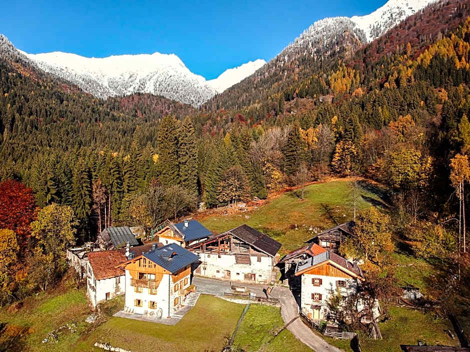 Pimont Alpine Chalet