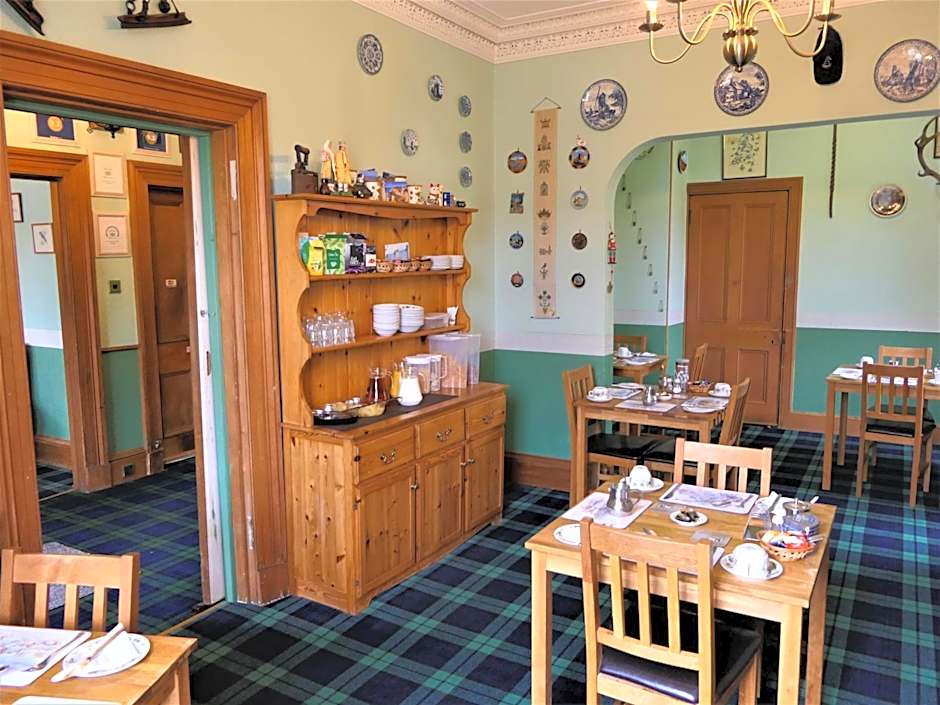 Buttonboss Lodge B&B