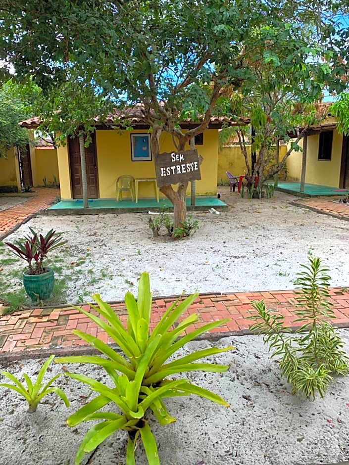 Pousada Sem Stress Porto Itália